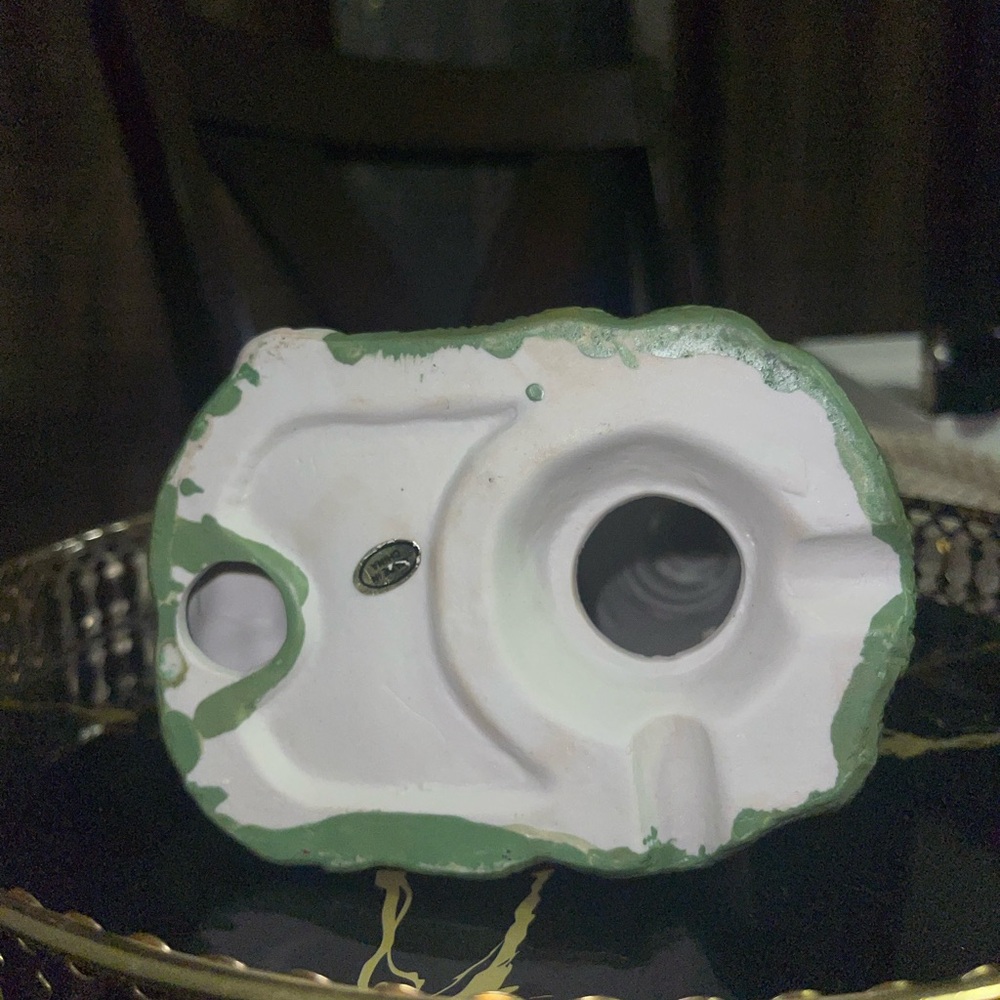 Ceramic light house